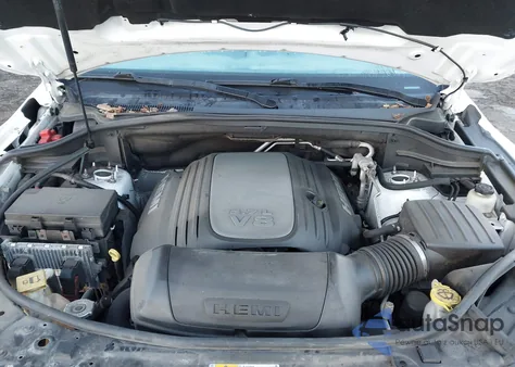 2015 Dodge Durango Citadel from USA, damaged, VIN 1C4SDJET0FC708178